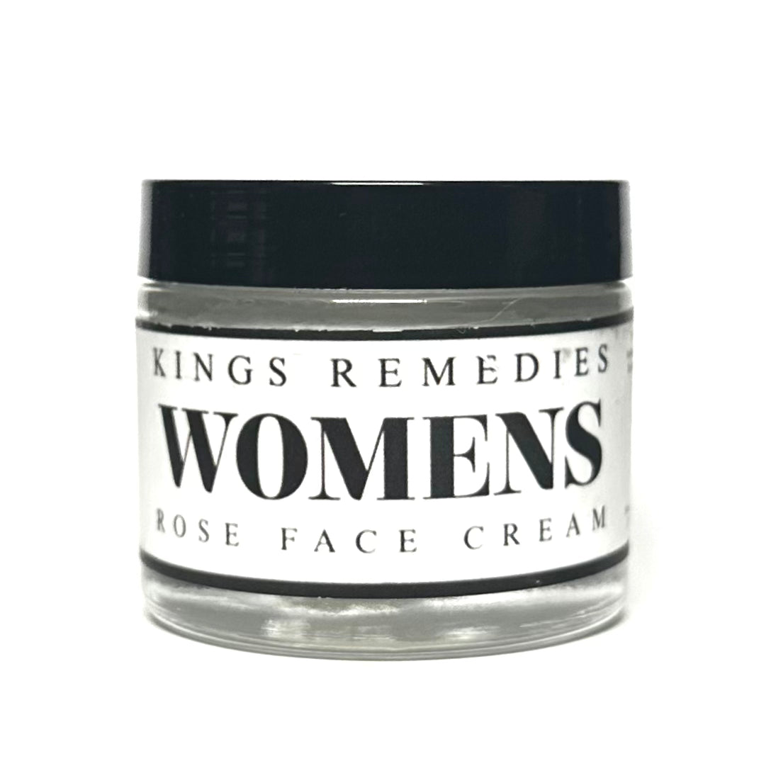 ROSE HYALURONIC FACE CREAM