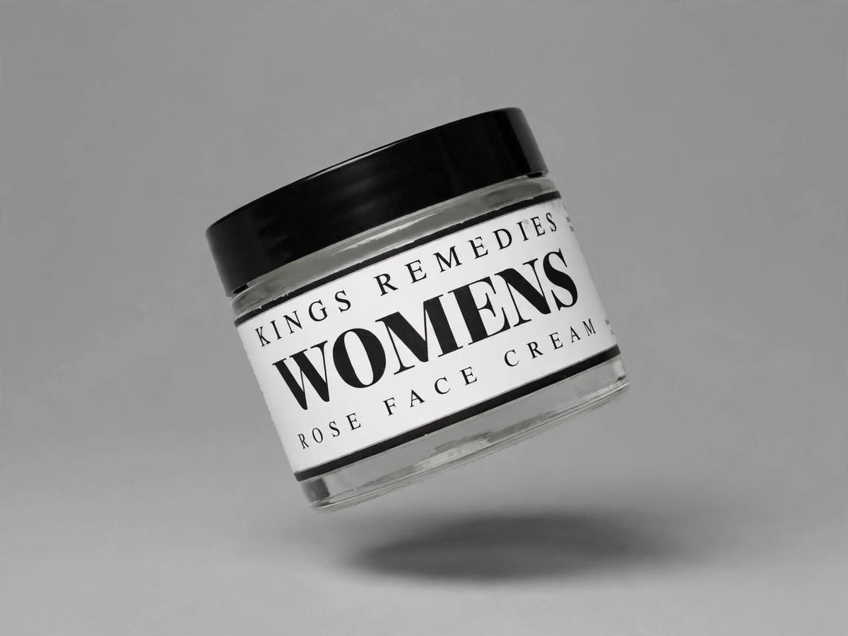 ROSE HYALURONIC FACE CREAM