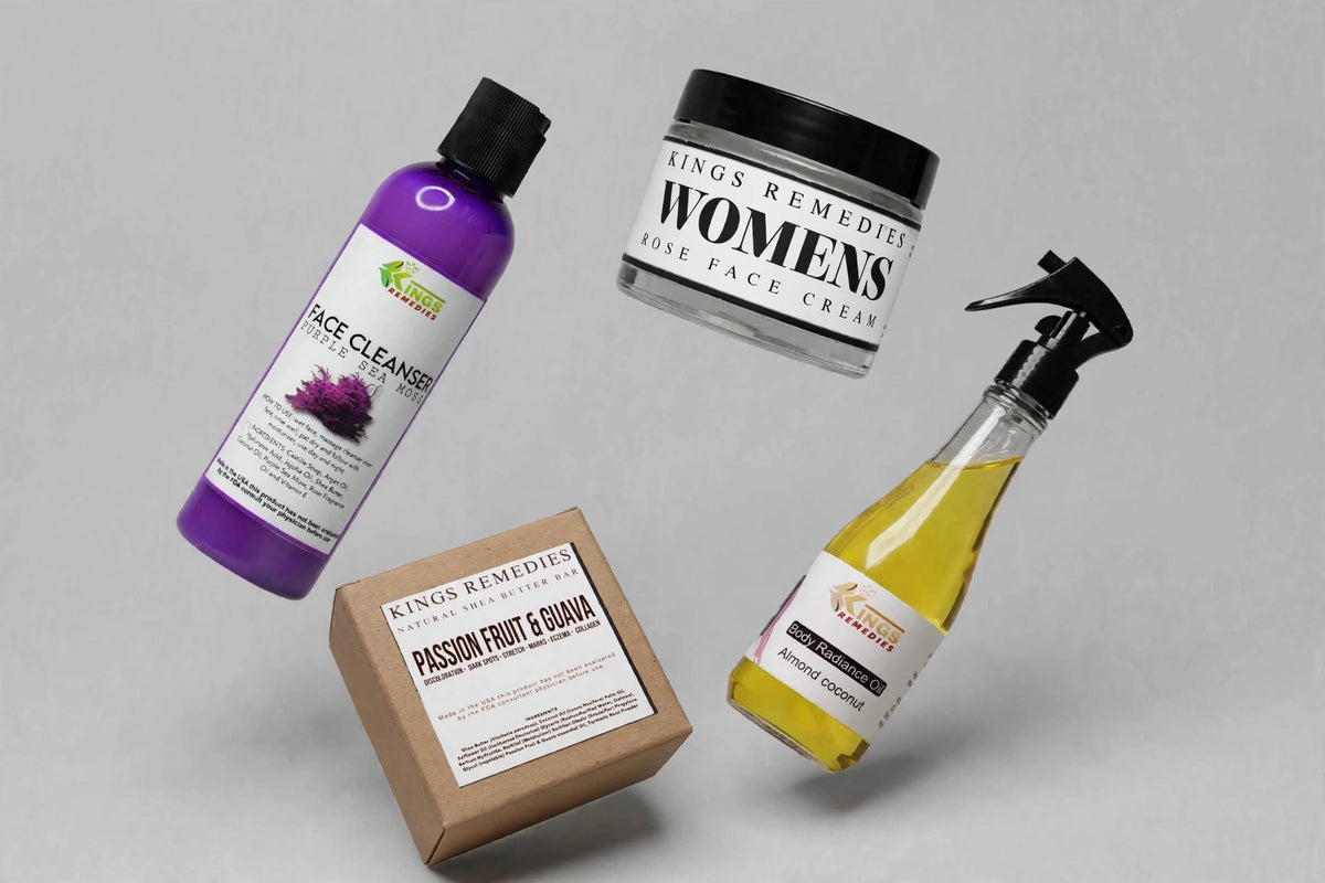 Women's Self-Care Set