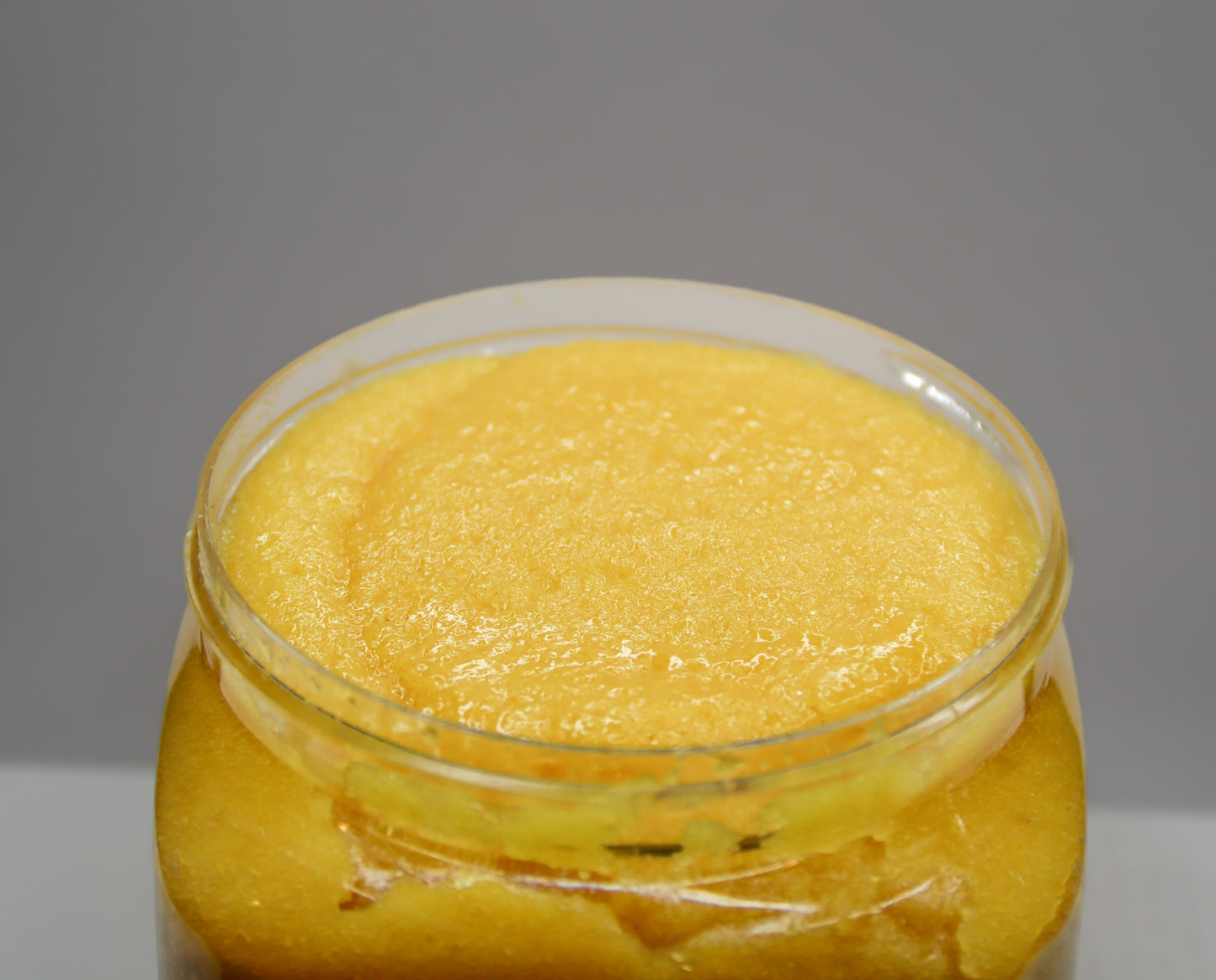 LEMON TURMERIC WHIPPED FOAMING BODY SCRUB