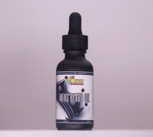 MENS BEARD OIL