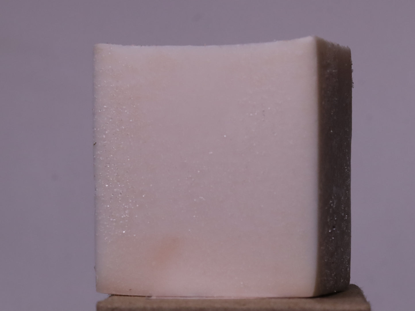 COCONUT SHEA BUTTER HERBAL SOAP