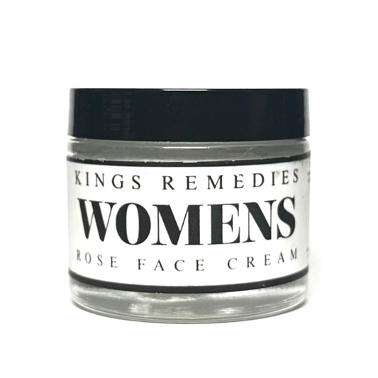 ROSE HYALURONIC FACE CREAM