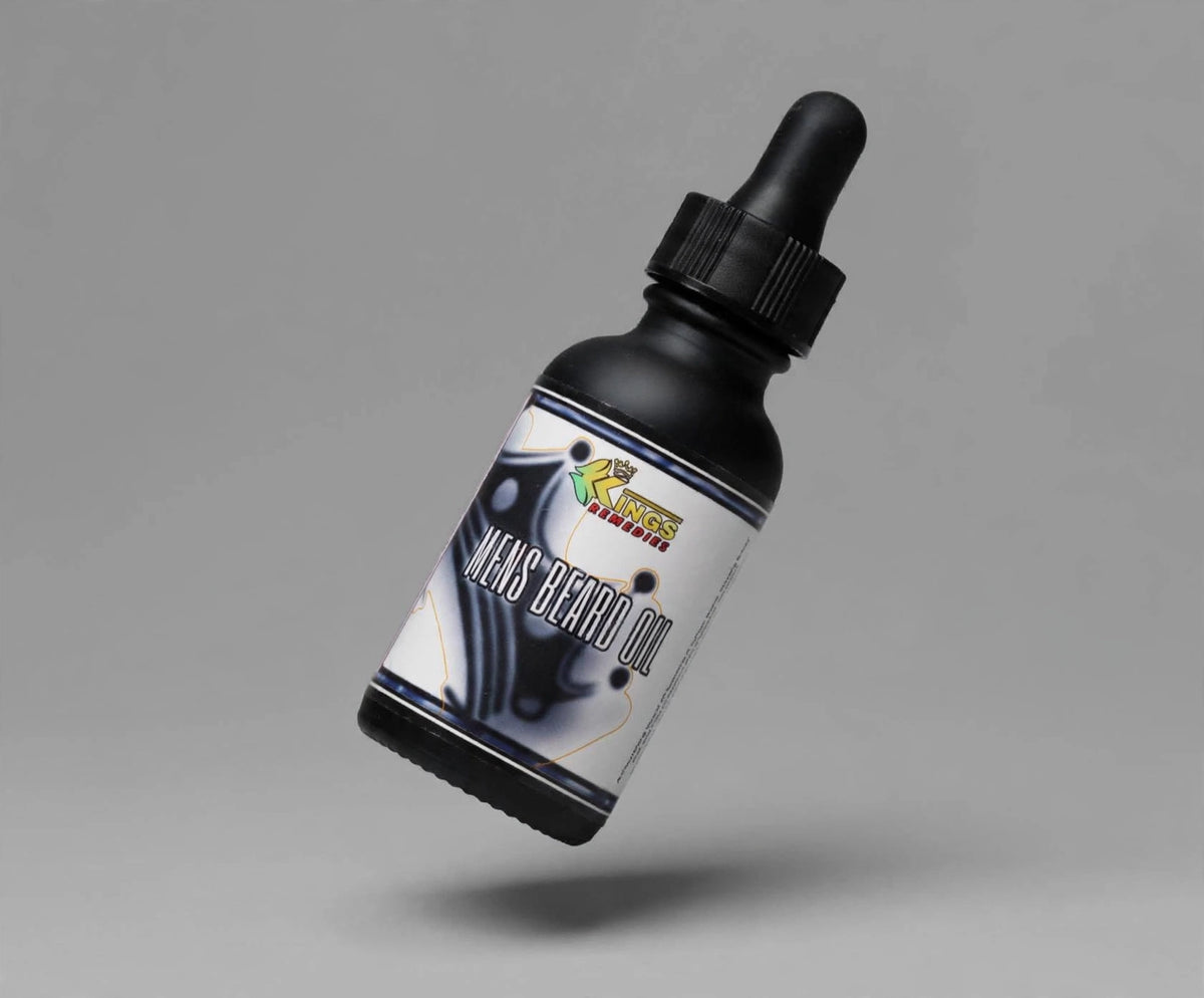 MENS BEARD OIL