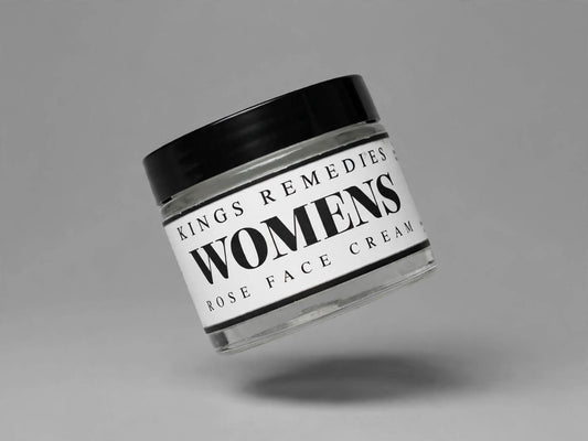 ROSE HYALURONIC FACE CREAM