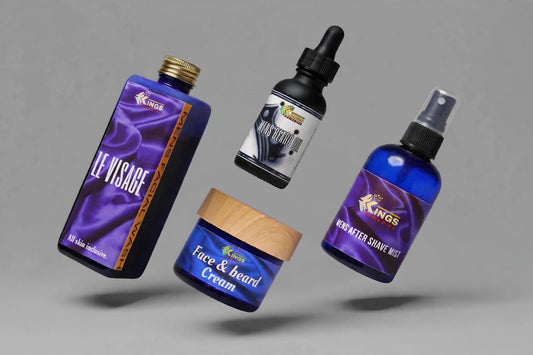 King’s Complete Men's
Routine