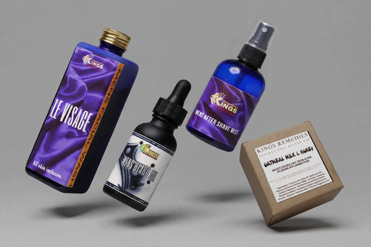 King's Grooming Kit