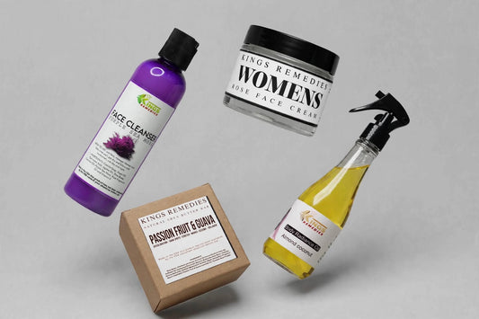 Women's Self-Care Set